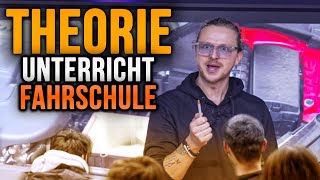 Fahrschule Theorie Unterricht Meistern [upl. by Alliw]