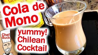 How to make Cola de Mono [upl. by Anjanette100]