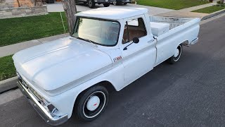 For Sale 1965 Chevy C10 [upl. by Ennaecarg]