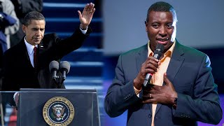 Bwa mbere AP Gitwaza avuze Uko Yahuye na PRESIDENT wa AMERICANUBYUMVA URATUNGURWA😲UBUHANUZI BWAWE [upl. by Lielos]