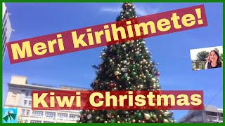 Meri Kirihimete  Kiwi Christmas [upl. by Sewole]