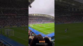 Welbeck 45 Brighton vs Nottingham Forest brighton nottingham premierleague shortsfeed [upl. by Kuo521]