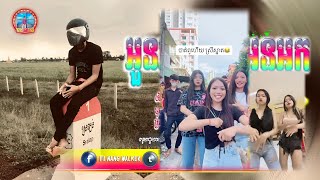 📛រីមិចឆ្នាំថ្មី 2025 VIP👽🍄Ounoukkk🐷🏝️🏖️Song Remix Khmer ចង្វាក់ល្បី ស្ទាវរាំពេញតិកតុក [upl. by Ytsrik965]