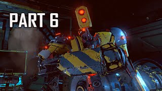 ReCore Walkthrough Part 6  DuncanBot PC Ultra Lets Play Gameplay Commentary [upl. by Maggy]