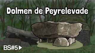 Dolmen de Peyrelevade [upl. by Tterraj]