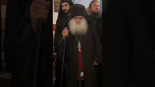 Chanting for the Mother of God in mount Athos Axion Estin [upl. by Emily]