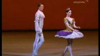 Olesya Novikovas Sleeping Beauty Grand Pas de Deux [upl. by Prady]