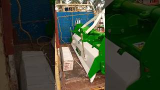 Bs agro Rotavator Delivery video agro agriculture farm [upl. by Grete]