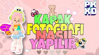 kapak fotoğrafı nasıl yapılır çok basit [upl. by Mclyman49]