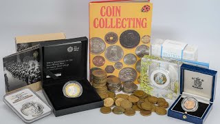 The Ultimate Guide to Coin Collecting for Beginners [upl. by Eniaj876]