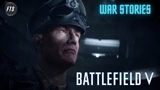 Battlefield V  Walkthrough  War Stories  The Last Tiger  Turning Point  No Commentary [upl. by Charie18]