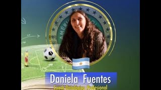 Neurociencias aplicadas al deporte PARTE 1  Prof Daniela Fuentes [upl. by Carey]