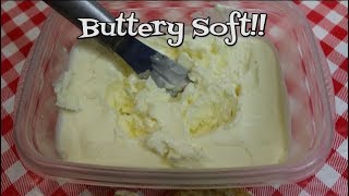 Better Than Butter Spread  Spreadable Butter  Kitchen Basic  Budget Friendly  Noreens Kitchen [upl. by Letsou]