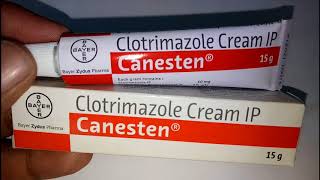 Canesten cream full review in hindi [upl. by Nerua]