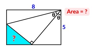 Japanese Math Olympiad Challenge  A Very Nice Geometry Problem [upl. by Karil]