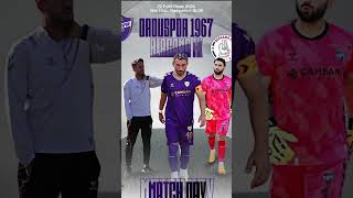 ORDUSPOR 1967BERGAMA FK 22 EYLÜL PAZAR 1900 YENİ ORDU STADYUMU shortskeşfetkeşfetbeniöneçıkar [upl. by Botzow849]