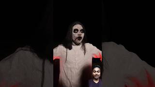 Real vs Fake Ghost bhoot 😂 funny funnyshorts comedy ghost [upl. by Ayyn387]