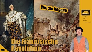 Die Französische Revolution  Phase 1 [upl. by Eterg760]