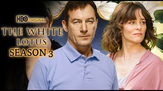 The White Lotus Season 3 2024 Everything You Need To Know  Walton Goggins  Mike White  HBO [upl. by Siubhan]