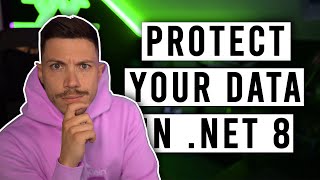 The New Data Protection Features of NET 8 GDPR [upl. by Sitoel883]