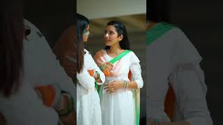 Desh Mere Teri Jaan Pe Sadke 🥰 neetubisht comedy indipendenceday lakhneet nanandbhabhi [upl. by Cianca103]