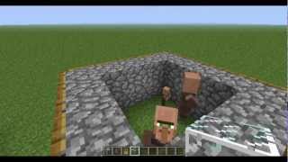 How To BREED Villagers Minecraft Bedrock 120 Survival Lets Play [upl. by Philipson53]