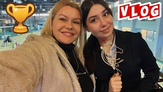 ESİLA İLE YARIŞMA VLOG esilaesılabıltekın [upl. by Andie]