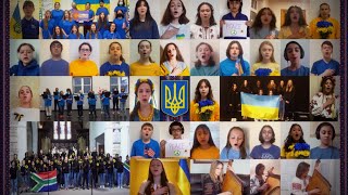 National Anthem of Ukraine [upl. by Eiral]