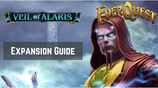 Everquest Veil of Alaris Expansion Guide [upl. by Eizus]