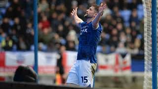 Bolton Wanderers 02 Ipswich Town  202223  BBC Radio Suffolk highlights [upl. by Llertac19]