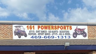 Intro to 161 Powersports161powersports4 [upl. by Hacceber549]