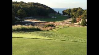 Friars Head Golf Course [upl. by Ayatnahs]