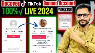 Appeal Not Approved Tiktok  We Reviewed Your Appeal Tiktok  Appeal Deadline Expired TikTok [upl. by Anirtik]