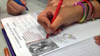 TUTO CRAFT  DIY  Fabriquer un carnet de dessin facile et rapide  sans couture [upl. by Eylloh239]