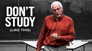 Psychology Professors Viral Study Techniques A Students Love It Part 1 [upl. by Mcginnis]