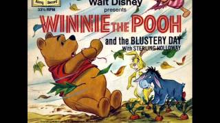 Winnie The Pooh And The Blustery Day [upl. by Dygert]