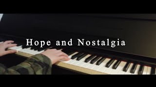 Hope and Nostalgia  Genshin Impact PIANO COVER [upl. by Navetse]