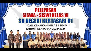 LIVE PERPISAHAN amp KENAIKAN KELAS SDN KERTASARI 01 TAHUN 20232024 KERASARI SABTU 22 JUNI 2024 [upl. by Rinaldo648]