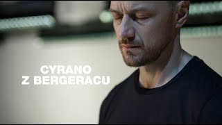 Cyrano z Bergeracu – trailer CZ [upl. by Nodgnal285]