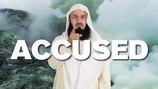 Accusing others of adultery  GRAVE DANGER  Mufti Menk [upl. by Telocin]