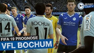 VfL Bochum  Arminia Bielefeld 2 Spieltag  Prognose Fifa 19 [upl. by Analak]