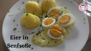 Eier in Senfsoße  der Klassiker [upl. by Spector]