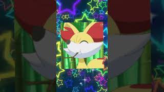 Fennekin Edit for S1LLYR0ADRUNN3RL0V3R andFightersylveon99 pokemon fennekin [upl. by Annerol]