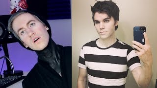 I Wrote a Song Using Onision Tweets [upl. by Oinolopa]