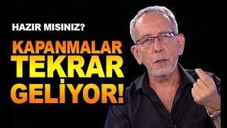 KAPANMALAR GELİYOR BU SEFER 35 Milyar İnsan  HALUK ÖZDİL [upl. by Hailey]