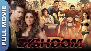 Dishoom Superhit Movie Scenes  Varun Dhawan John Abraham amp Jacqueline Fernandez [upl. by Werdn]