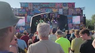 Dexys  Come On Eileen Glastonbury Festival 2024  28062024 [upl. by Aerdma804]