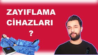 ZAYIFLAMA CİHAZLARI REZALETİ [upl. by Hatokad]