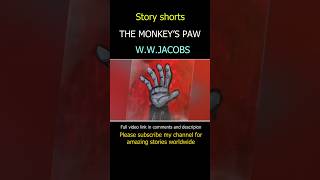 Spine chilling horror tale The monkeys paw in Hindi shorts Readable1 [upl. by Aerdnu]