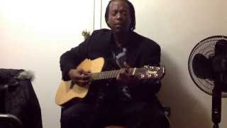 Our Father in Garifuna performed by James Lovell [upl. by Troy]